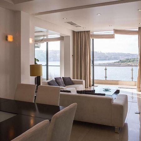 Tigne Seafront Apartment 슬리에마 외부 사진