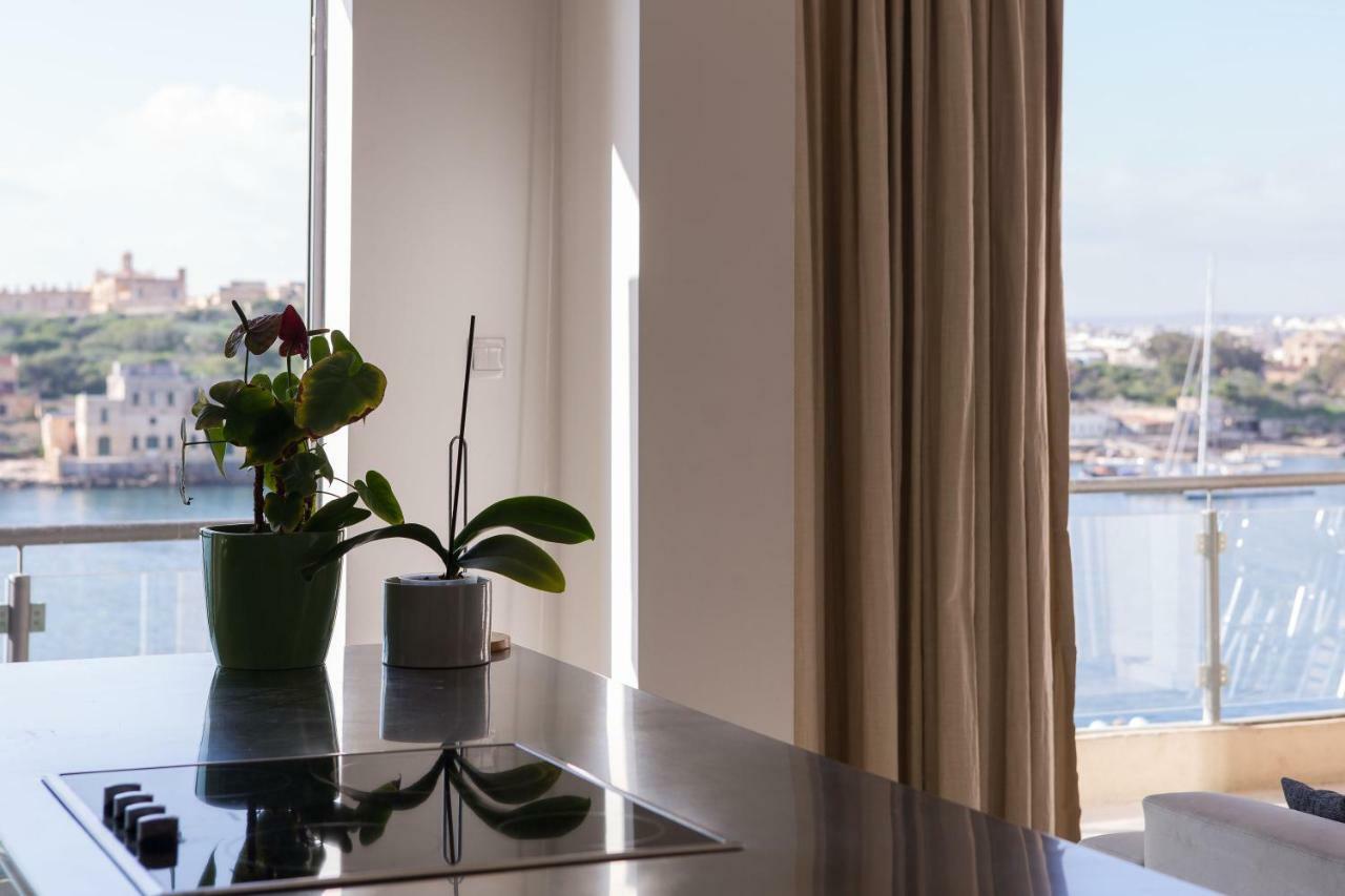 Tigne Seafront Apartment 슬리에마 외부 사진